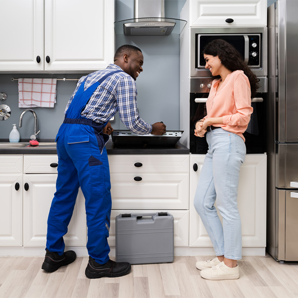 do you specialize in cooktop repair or do you offer general appliance repair services in Rushville NY